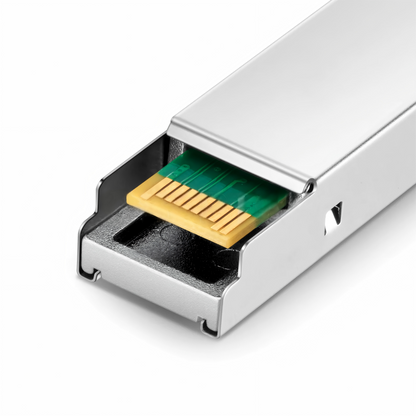 Cisco Compatible 1000BASE-BX BiDi SFP 1550nm-TX/1310nm-RX 10km SC Transceiver Module