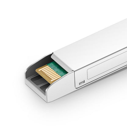 Cisco GLC-BX-120D Compatible 1000BASE-BX BiDi SFP 1550nm-TX/1490nm-RX 120km Transceiver Module