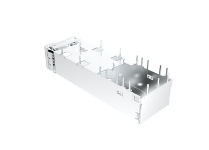 Cisco SFP-25G-ER Lite совместимый 25GBASE-ER SFP28 1310nm 40KM оптический трансивер модуль