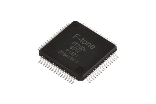 FT7606BSTZ_AD7606 Alternative