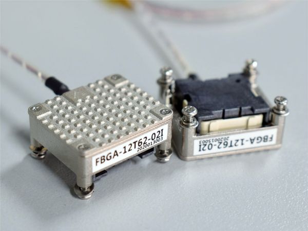 BGA 6.25G Twelve-Channel Parallel Transmitter Optical Module