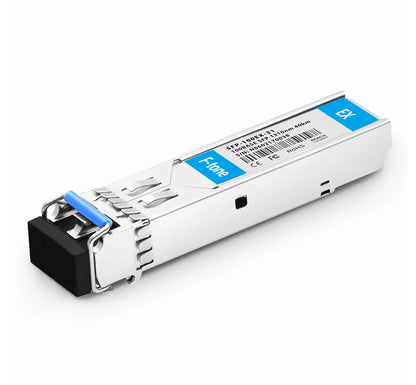 Module émetteur-récepteur SFP SGMII 100BASE-FX 1310 nm 2 km DOM LC MMF compatible Cisco GLC-GE-100FX