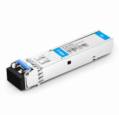 Cisco GLC-GE-100FX совместимый 100BASE-FX SFP SGMII 1310 нм 2 км DOM LC MMF модуль трансивера