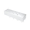 F-tone FT11AC02001 1x1 Port SFP Cage Through Hole Without Light Pipe