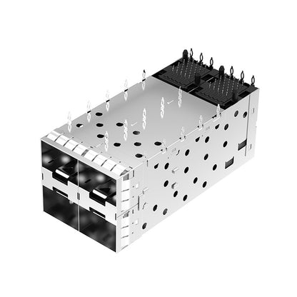 Module émetteur-récepteur optique 25GBASE-ER SFP28 1310 nm 40 km compatible Cisco SFP-25G-ER Lite