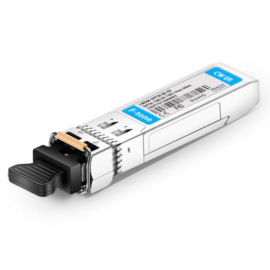 Generic LWDM-SFP25G-04.58 Compatible 25G LWDM SFP28 1304.58nm 40km DOM LC SMF Optical Transceiver Module