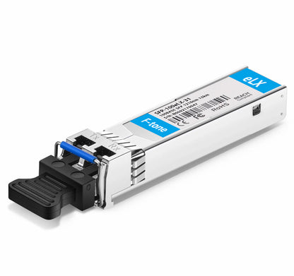 Module émetteur-récepteur SFP SGMII 100BASE-FX 1310 nm 2 km DOM LC MMF compatible Cisco GLC-GE-100FX