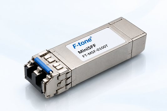 Fibre optique 650 nm compatible AVAGO AFBR-2529Z Dispositif émetteur-récepteur photoélectrique haute performance DC-50 MBd