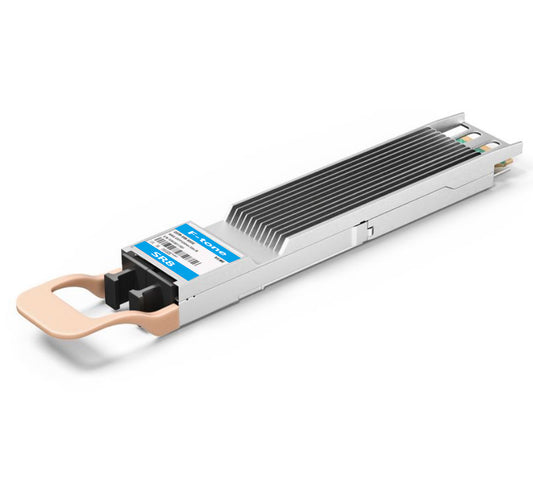 NVIDIA/Mellanox MMA4Z00-NS Compatible 800GBASE 2 x SR4/SR8 OSFP IHS/Finned Top 8 x 100G PAM4 850nm 50m Dual MPO-12/APC MMF InfiniBand NDR Transceiver Module