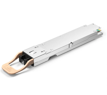NVIDIA/Mellanox MMA4Z00-NS Compatible 800GBASE 2 x SR4/SR8 OSFP IHS/Finned Top 8 x 100G PAM4 850nm 50m Dual MPO-12/APC MMF InfiniBand NDR Transceiver Module