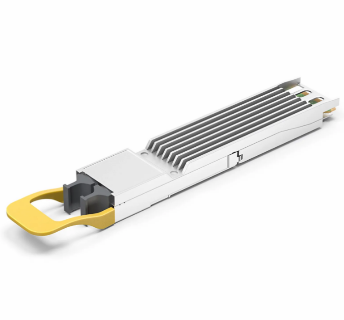 NVIDIA/Mellanox MMS4X00-NS Compatible 800GBASE 2 x DR4/DR8 OSFP IHS/Finned Top 8 x 100G PAM4 1310nm 100m Dual MPO-12/APC SMF InfiniBand NDR Transceiver Module