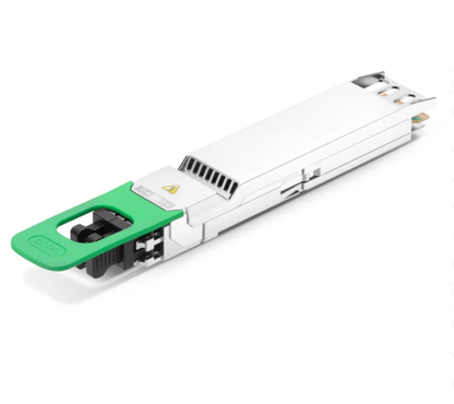 NVIDIA/Mellanox MMS4X50-NM Compatible 800GBASE 2 x FR4 OSFP IHS/Closed Finned Top 8 x 100G PAM4 1310nm 2km Dual Duplex LC/UPC SMF InfiniBand NDR Transceiver Module