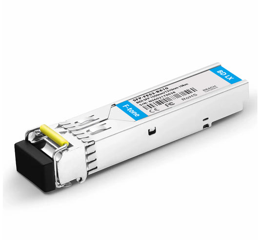 Module émetteur-récepteur SFP SGMII 100BASE-FX 1310 nm 2 km DOM LC MMF compatible Cisco GLC-GE-100FX