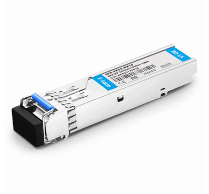 Cisco GLC-GE-100FX совместимый 100BASE-FX SFP SGMII 1310 нм 2 км DOM LC MMF модуль трансивера
