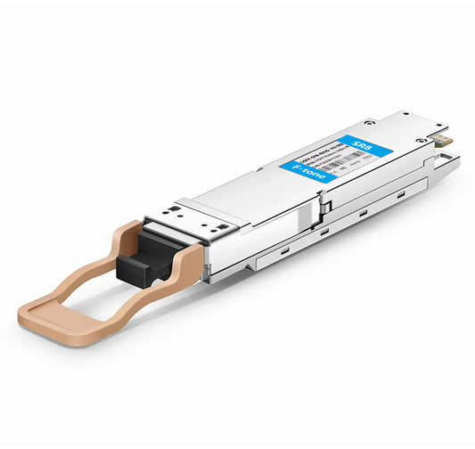 NVIDIA/Mellanox Compatible 800GBASE-SR8 OSFP IHS/Closed Finned Top 8 x 100G PAM4 850nm 100m MPO-16/APC MMF InfiniBand NDR Transceiver Module