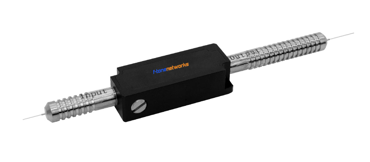 High Power Polarization Insensitive Isolator