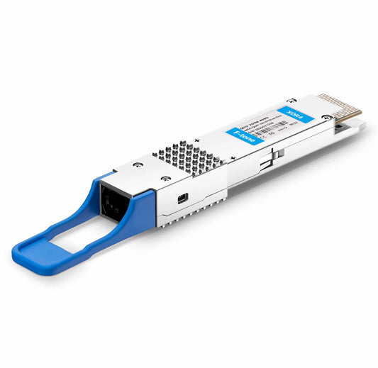 Cisco Compatible 400GBASE-XDR4 QSFP-DD 8 x 50G PAM4 1310nm 2km MPO-12/APC SMF Transceiver Module