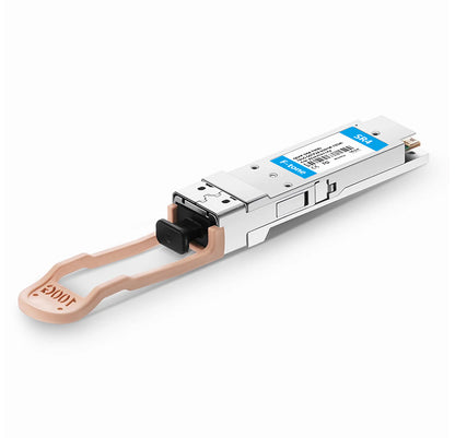 Cisco QSFP-100G-SR4-S Compatible 100GBASE-SR4 QSFP28 4 x 25G NRZ 850nm 100m MPO-12/UPC MMF Transceiver Module