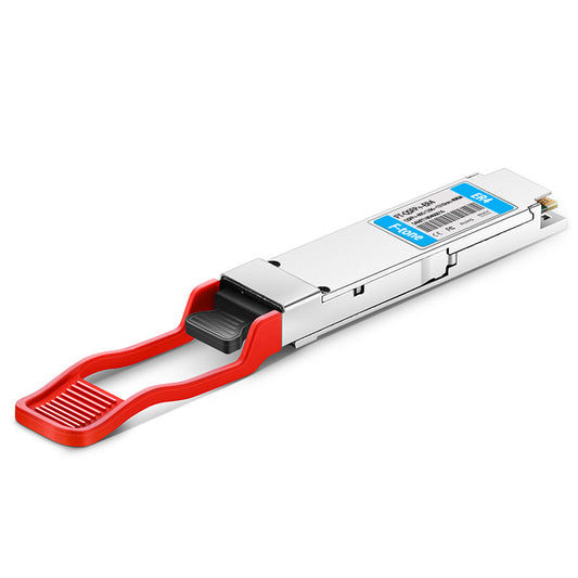 Generic QSFP-ER4-40G Compatible 40GBASE-ER4 QSFP+ 1310nm 40km Optical Transceiver Module
