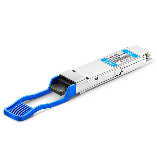 Cisco QSFP-40GE-LR4 Compatible 40GBASE-LR4 QSFP+ 1310nm 10km Optical Transceiver Module