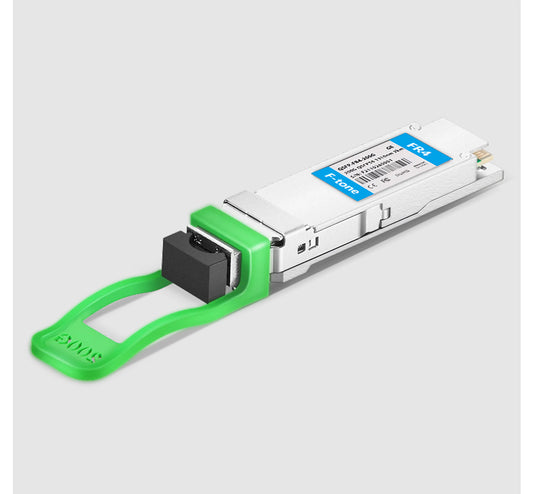 Generic Compatible 200GBASE-FR4 QSFP56 4 x 50G PAM4 1310nm 2km Duplex LC SMF Transceiver Module