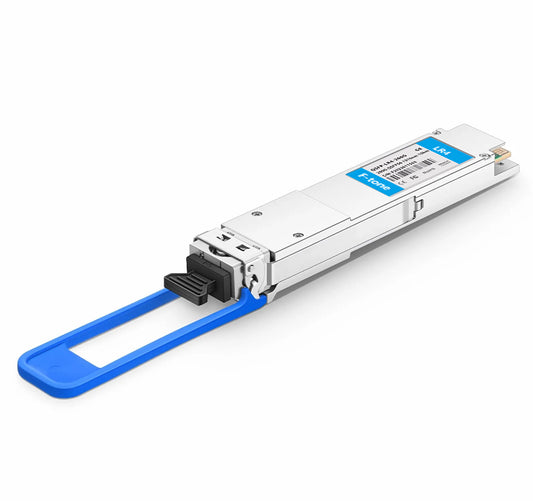 Generic Compatible 200GBASE-LR4 QSFP56 4 x 50G PAM4 1310nm 10km Duplex LC/UPC SMF Transceiver Module