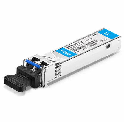 Module émetteur-récepteur SFP SGMII 100BASE-FX 1310 nm 2 km DOM LC MMF compatible Cisco GLC-GE-100FX