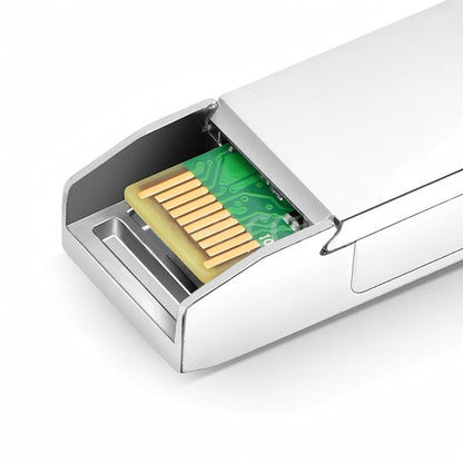 Cisco SFP-10G-ZR Compatible 10GBASE-ZR SFP+ 1550nm 80km DOM LC SMF Transceiver Module