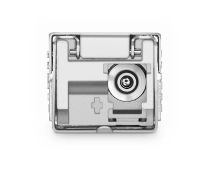 Совместимый с Cisco 10GBASE-BX20-D BiDi SFP+ 1330 нм-TX/1270 нм-RX 20 км DDM Simplex LC SMF модуль трансивера