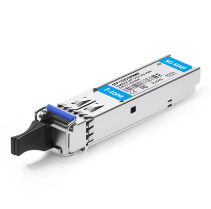 Module émetteur-récepteur SFP 1000BASE-BX BiDi 1490 nm-TX/1550 nm-RX 120 km compatible Cisco GLC-BX-120U