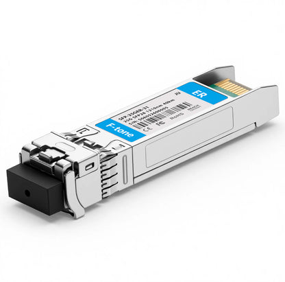 Juniper Networks Compatible 25GBASE-ER SFP28 1310nm 40km Duplex LC/UPC SMF Transceiver Module