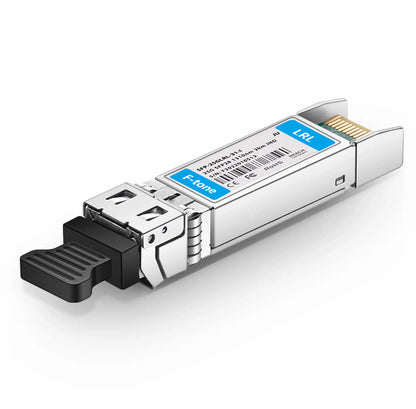 Juniper Compatible 25GBASE-LR SFP28 1310nm 2km Duplex LC/UPC SMF Transceiver Module (Industrial)