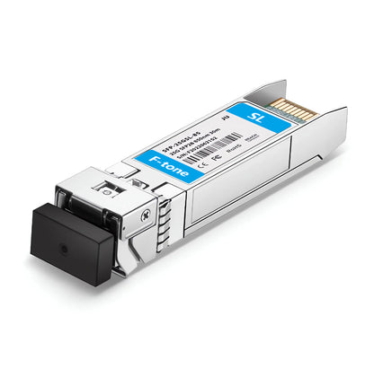 Juniper Networks Compatible 25GBASE-SL SFP28 850nm 30m Duplex LC MMF Transceiver Module