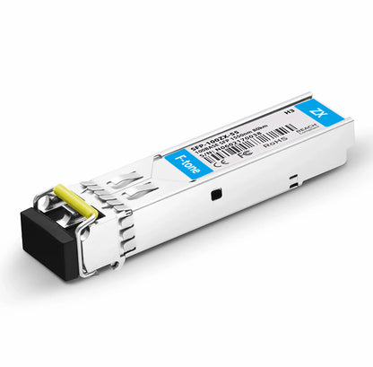 Cisco GLC-GE-100FX совместимый 100BASE-FX SFP SGMII 1310 нм 2 км DOM LC MMF модуль трансивера