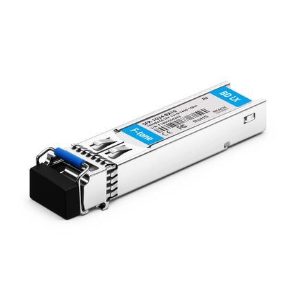 Module émetteur-récepteur SFP 1000BASE-BX BiDi 1490 nm-TX/1550 nm-RX 120 km compatible Cisco GLC-BX-120U