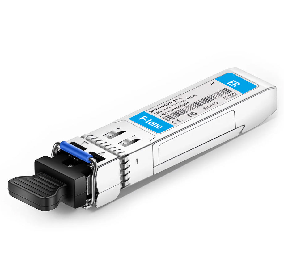 Module émetteur-récepteur SFP+ 10GBASE-SR 850 nm 300 m DDM LC MMF compatible Cisco SFP-10G-SR-S
