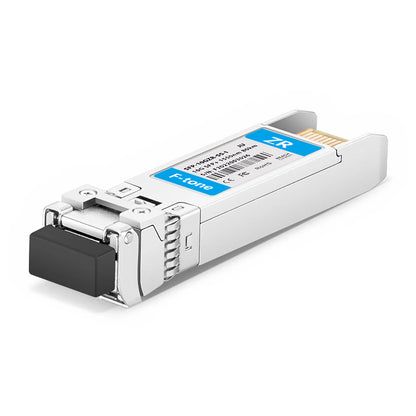Juniper Networks SFPP-10GE-ZR-IT Compatible 10GBASE-ZR SFP+ 1550nm 80km Duplex LC/UPC SMF Transceiver Module (Industrial)