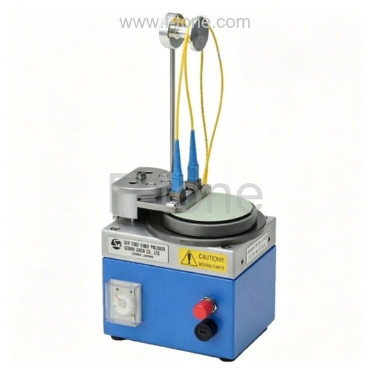 Seikoh Giken SFP-70D2 Fiber Polishing Machine Fiber Polisher