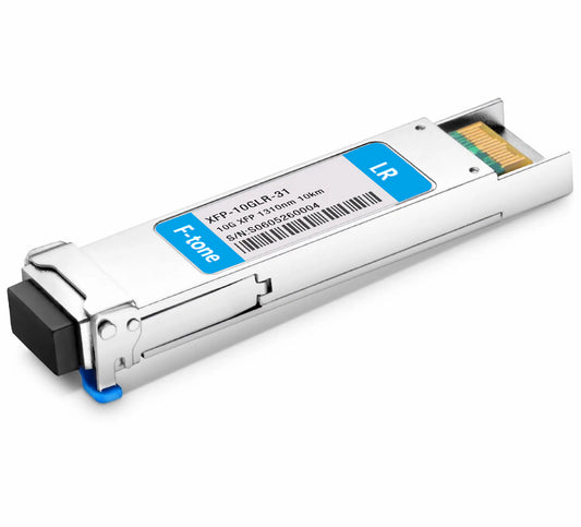 Module émetteur-récepteur XFP 10GBASE-ZR 1550 nm 100 km compatible Cisco XFP-10G-SM-ZR100