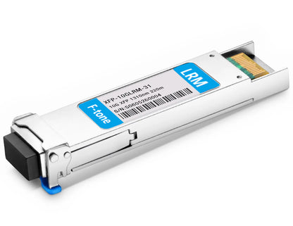 Cisco Compatible 10GBASE-LRM XFP 1310nm 220m Duplex LC MMF Transceiver Module