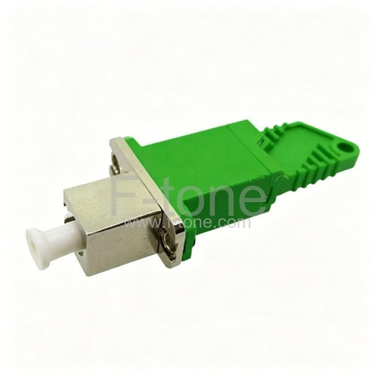 E2000 to LC APC Hybrid Adapter Female to Female Fiber Adapter SM Fiber Coupler
