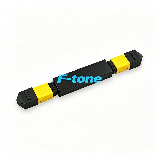 MPO Adapter 12F Simplex with Shutter