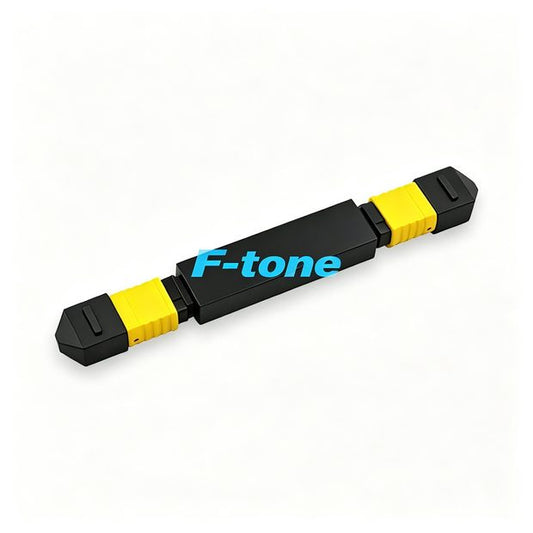 MPO Adapter 12F Simplex with Shutter