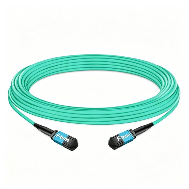 MPO Adapter 16F Simplex with Shutter