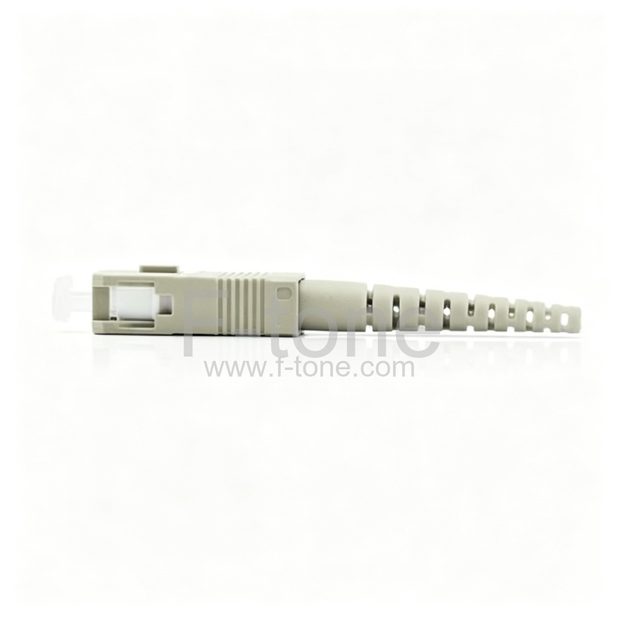 SC/UPC to SC/UPC OM4 Multimode Duplex Fiber Adapter