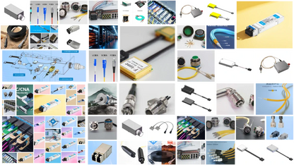 LC UPC to SC UPC Simplex OS2 2.0mm PVC Fiber Optic Patch Cable 6m-F-tone