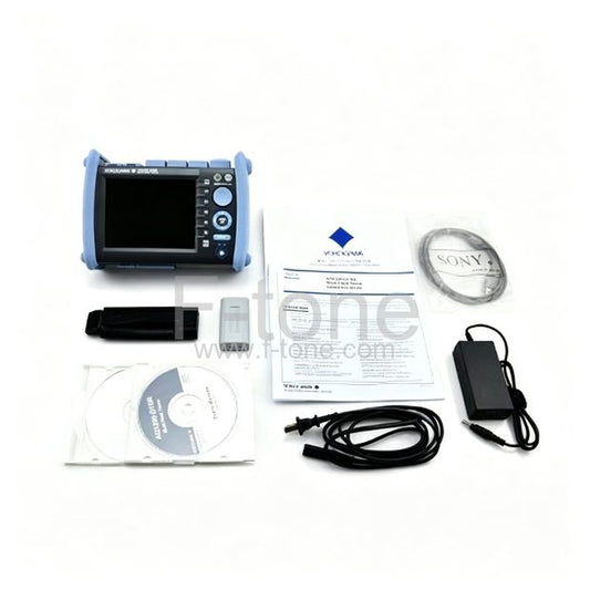 YOKOGAWA AQ7275 OTDR Fiber Optic Tester 40/38dB 1310/1550nm Wavelength