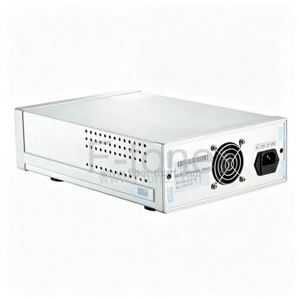 C+L Band ASE Broadband Light Source Wavalength 1528～1600nm With GFF Bechtop