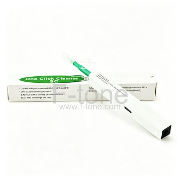 NTT NEOCLEAN-E Pen Replacement Cartridge for 2.5mm SC/FC/ST/E2000 Cleaner Pen (3 pcs/set)