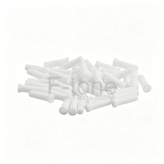 IP67 LC Duplex Bulkhead Adapter/Mating Sleeve with Dust Cap